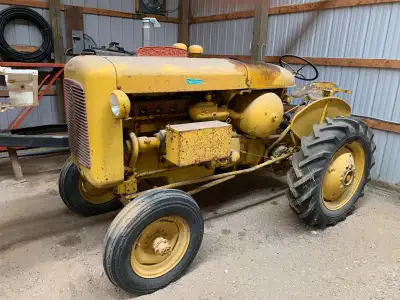 tractair compressor good for anywhere you need air