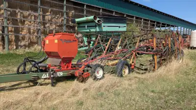 Sells by Unreserved online Auction. Bidding Ends June 19 Go to https://pennerauctions.com for more i...