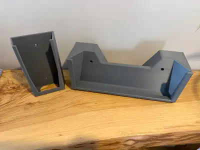 Starlink Gen 3 Wall Mounts for Power Supply and Router , View more