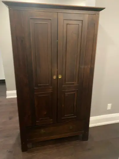 Amazing Armoire/Hutch, View more