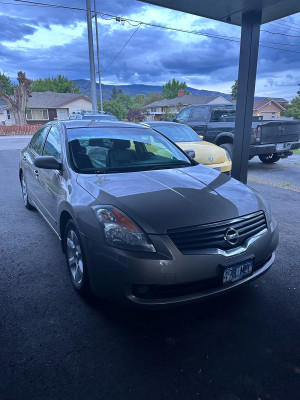 2008 Nissan Altima 2.5 S