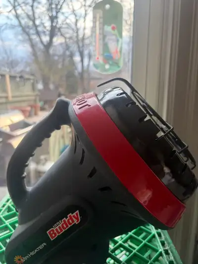 Mr Heater Little Buddy, View more