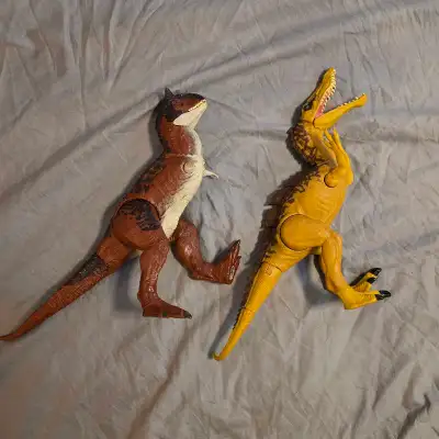 Jurassic World Dinosaurs, View more