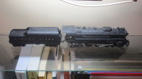 Lionel Steam Engine and Tender