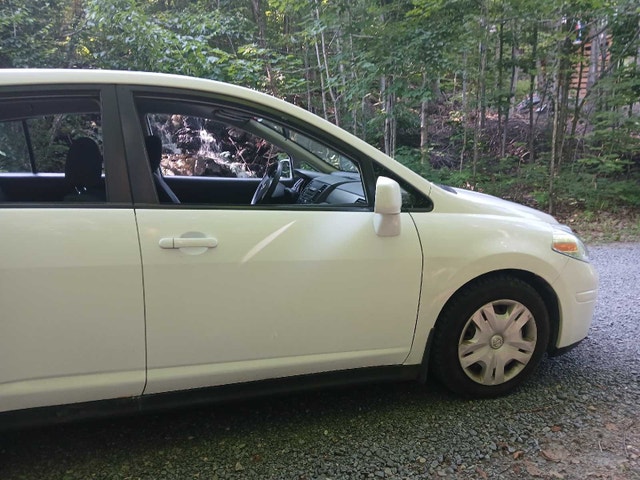 Nissan Versa 2012: Excellent RAPPORT — photo 4