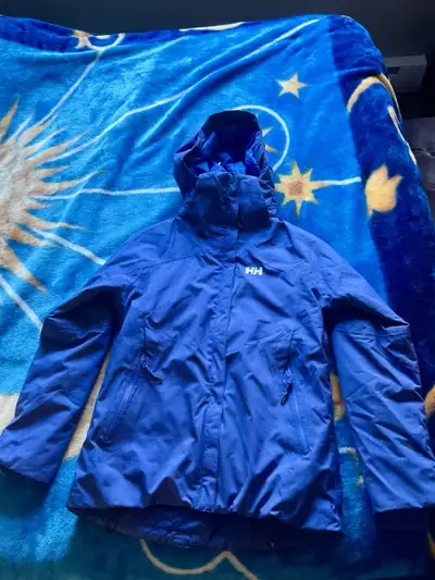 Women’s Helly Hansen size small, View more