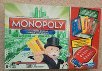 Electronic monopoly