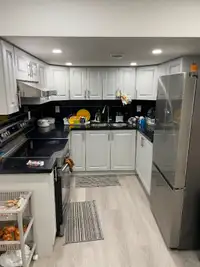 Room for Rent in Brampton, Furnished, $500 (All Utilities inc.)