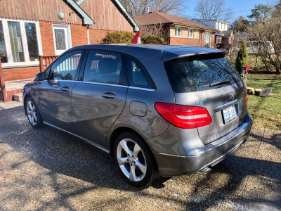 Perfect condition Mercedes Benz B250