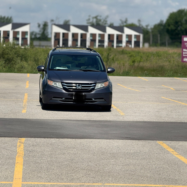 honda odyssey 2015 in Cars & Trucks in London