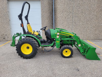 John Deere 2520