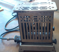 Antique Hotpoint Toaster, Working Order