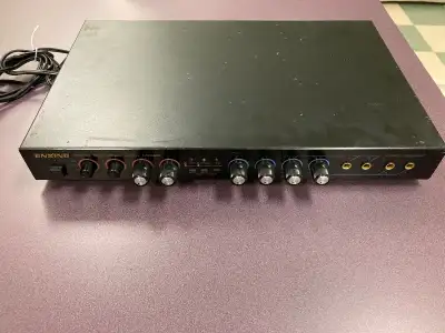 Ensing ES2200 Echo Chamber w/Mixer, View more