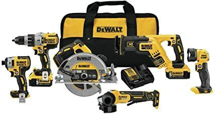 Ensemble Dewalt DCK695P2 combo tool kit dans Autre  à Ville de Montréal