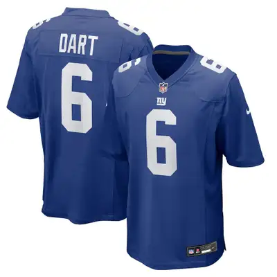 New York Giants Jaxson Dart Jersey ALL SIZES, View more