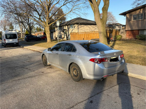 2012 Acura TSX Premium