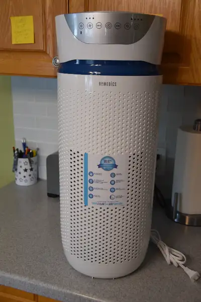 NEW Air Purifier Kills Viruses, View more