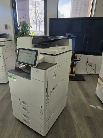 Ricoh IM C3000 FOR SALE IN TORONTO, View more