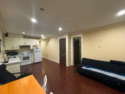 Bright & Private Suite in a Prime Vancouver Location Enjoy comfortable, convenient living in this we...