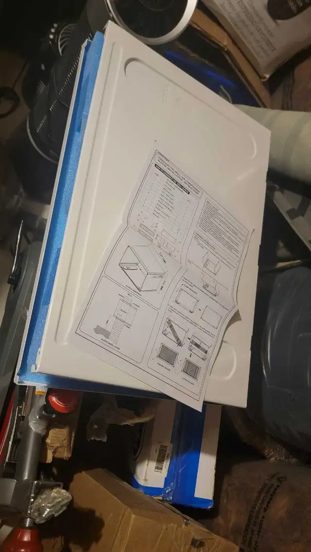wall air conditioner sleeve in General Electronics in Oshawa / Durham Region - Image 3