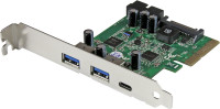 STARTECH PEXUSB312EIC USB 3.1 PCIE Card - 5 Port