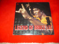 Disque 33 tours de Bruce Lee