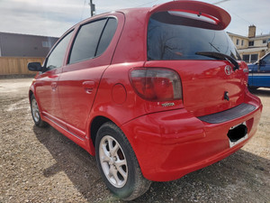 2004 Toyota Echo RS
