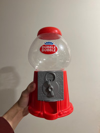 Dubble Bubble Gumball Dispenser