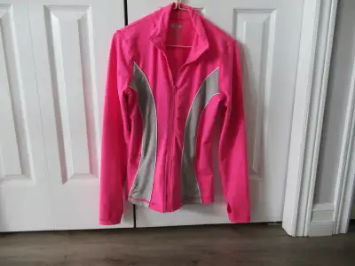 Medium Ladies Jacket, 2 Front Zippered Pockets - ACX Sport NEW, View more
