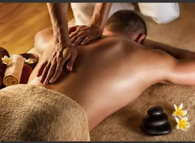 Massage by male, View more