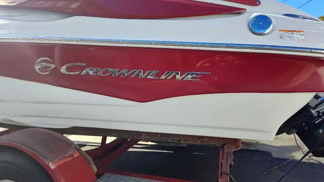 bateau Crownline 19 SS in Powerboats & Motorboats in Longueuil / South Shore - Image 8