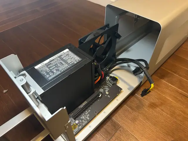 Razer Core X Thunderbolt 3 External GPU Enclosure in Desktop Computers in St. John's - Image 3