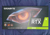 Gigabyte GeForce RTX 3050 OC Edition Graphics Card