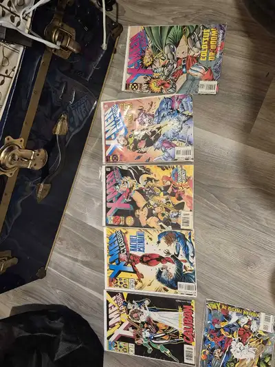 collectible comic books, View more