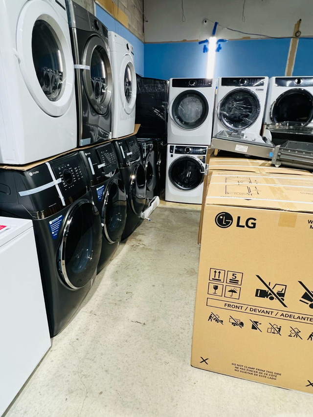 Discounted Sale Offer - All Washer And Dryer in Washers & Dryers in Mississauga / Peel Region - Image 2