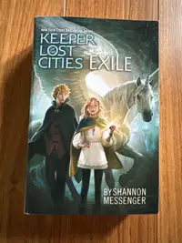 Keeper of the Lost Cities: Exile