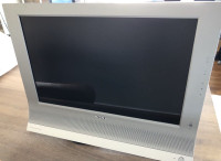 LIKE NEW SONY MULTIFUNCTION TV  LCD DISPLAY VGA MFM HT-205
