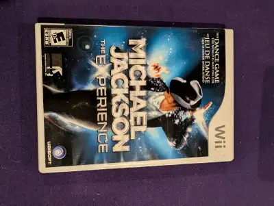 michael jackson the experience wii, View more