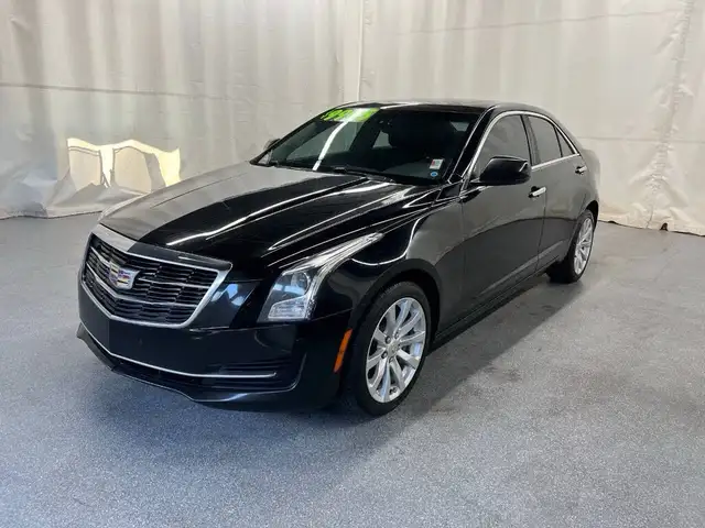 2015 Cadillac ats AWD