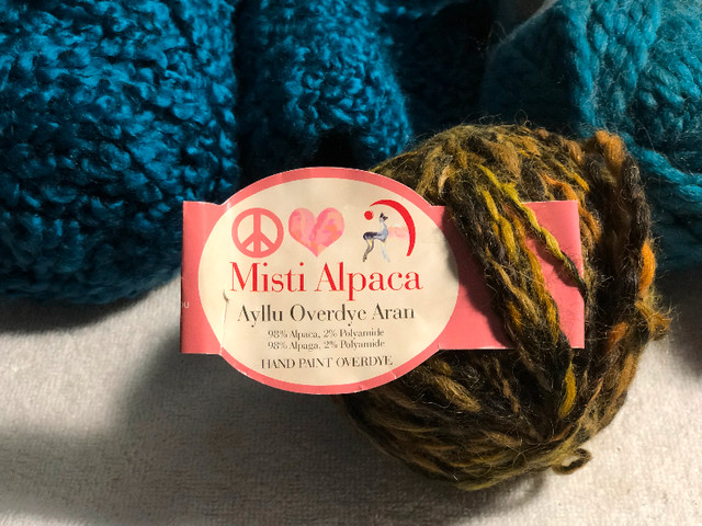 Assorted Wool Yarns of Different Colours in Hobbies & Crafts in Sunshine Coast - Image 2