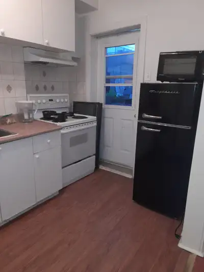 2 bedroom +1 den in the heart of plateau for rent