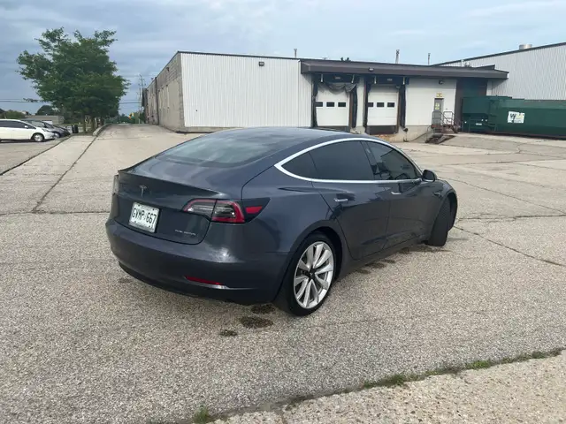 2019 Tesla Model 3 AWD Long Range551585271881420802
