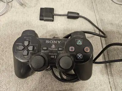 Sony Playstation Controller, View more