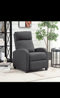 Reclining chair 