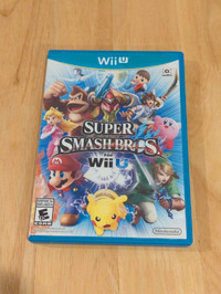 Super Smash Bros (Wii U)