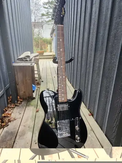 Squier Limited Edition Classic Vibe 60s Telecaster, View more