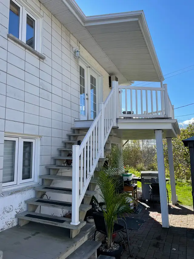 Appartement 4 1/2 à louer in Long Term Rentals in Saguenay - Image 9