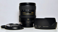 (Nikon) NIKKOR AF-S 16-85mm f/3.5-5.6G ED