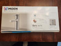 Brand new in box Moen Beric 84774 Faucet