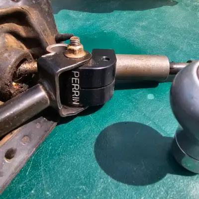 2004 Subaru WRX shifter with spare and perrin short throw with linkages serious inquires only no ema...